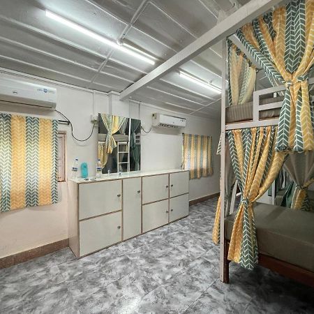 Kaabo Hostel 바가토르 외부 사진