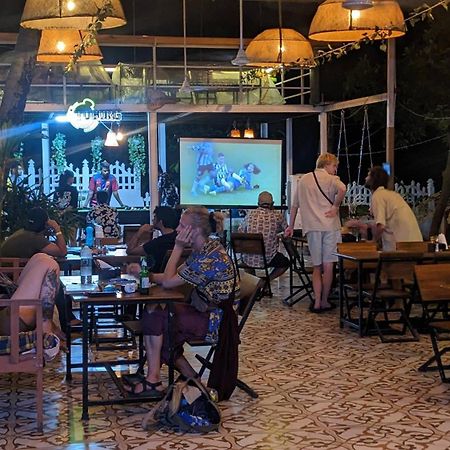 Kaabo Hostel 바가토르 외부 사진