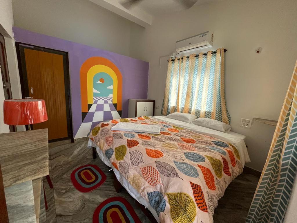 Kaabo Hostel 바가토르 외부 사진