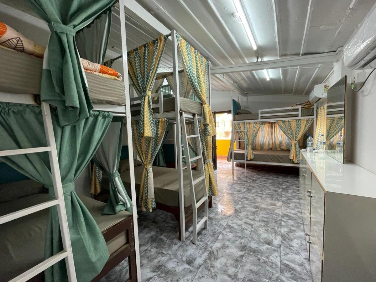 Kaabo Hostel 바가토르 외부 사진