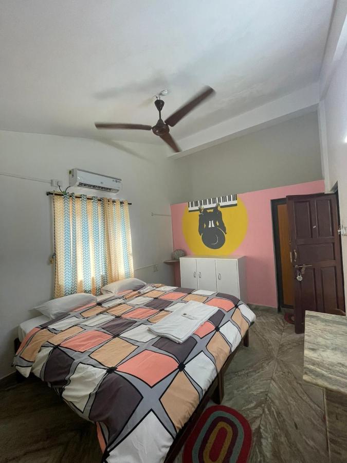 Kaabo Hostel 바가토르 외부 사진