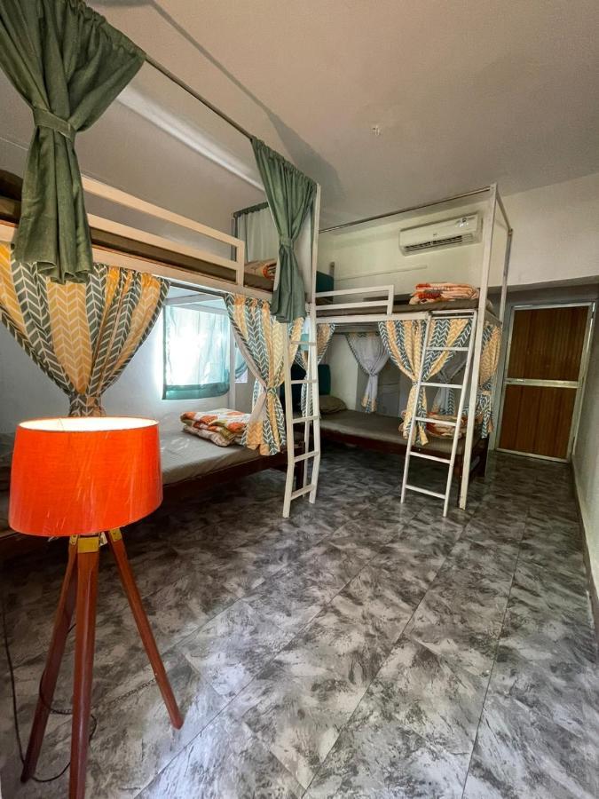 Kaabo Hostel 바가토르 외부 사진