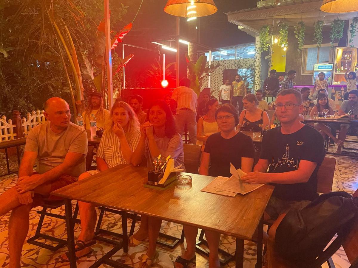 Kaabo Hostel 바가토르 외부 사진