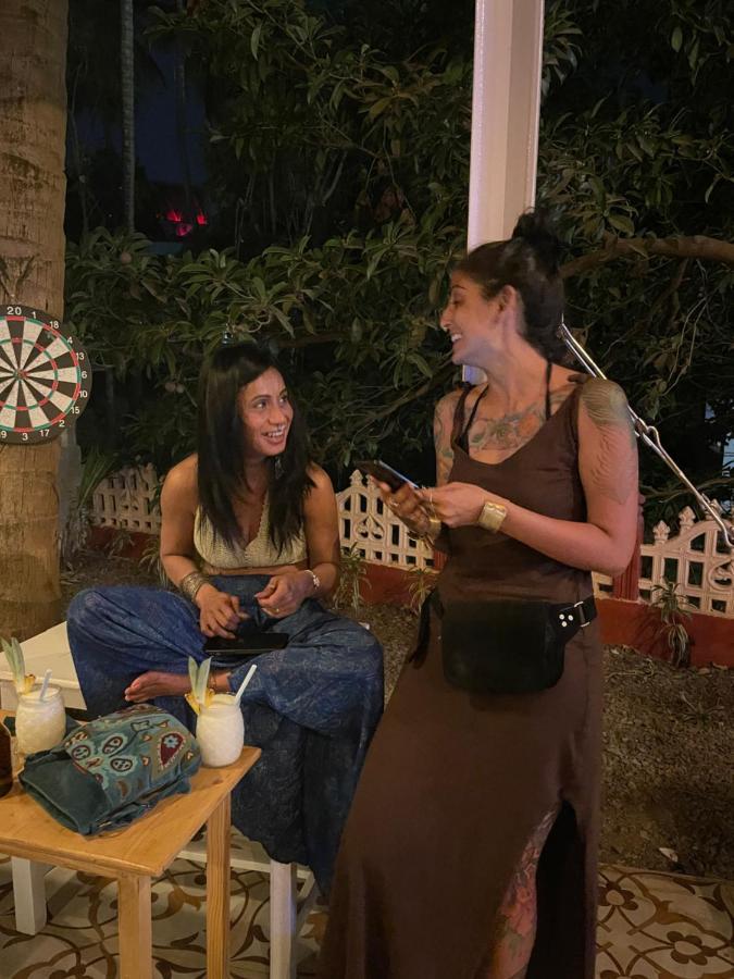 Kaabo Hostel 바가토르 외부 사진