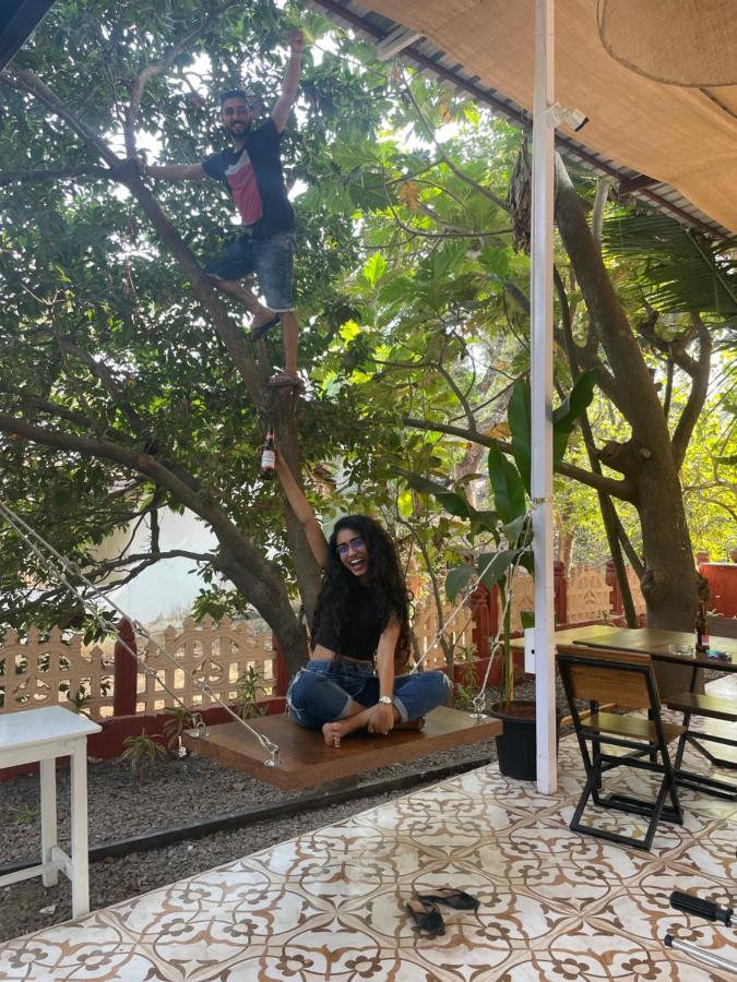 Kaabo Hostel 바가토르 외부 사진