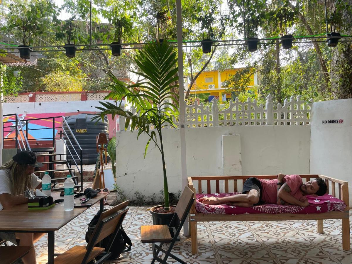 Kaabo Hostel 바가토르 외부 사진