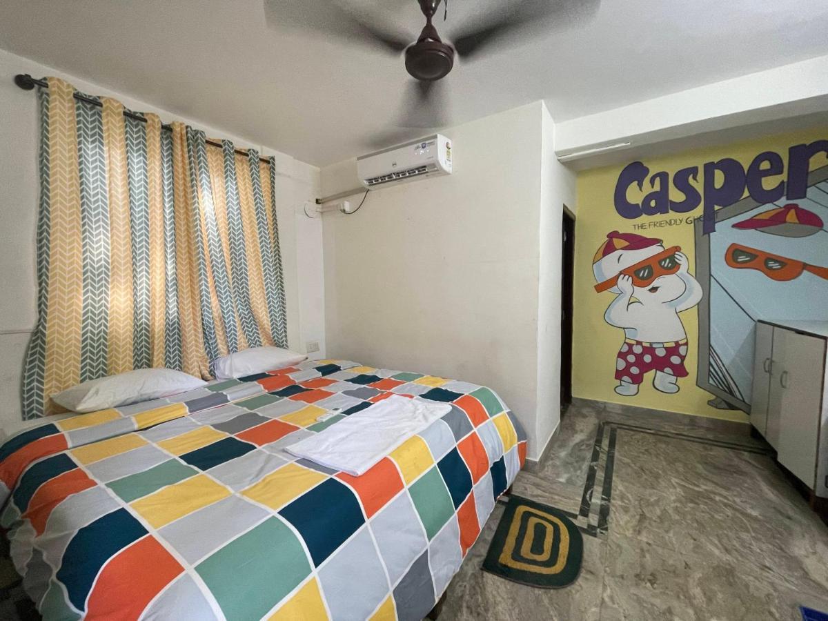 Kaabo Hostel 바가토르 외부 사진