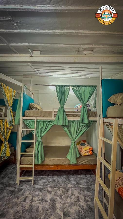 Kaabo Hostel 바가토르 외부 사진