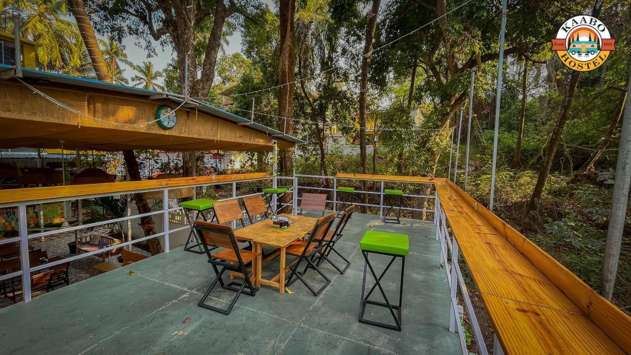 Kaabo Hostel 바가토르 외부 사진