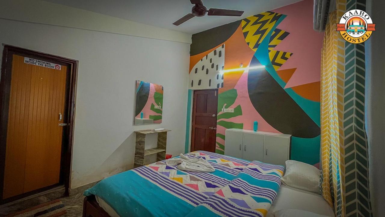 Kaabo Hostel 바가토르 외부 사진