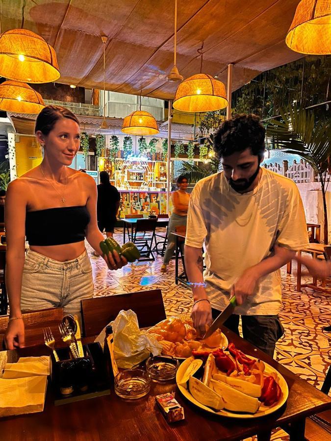 Kaabo Hostel 바가토르 외부 사진