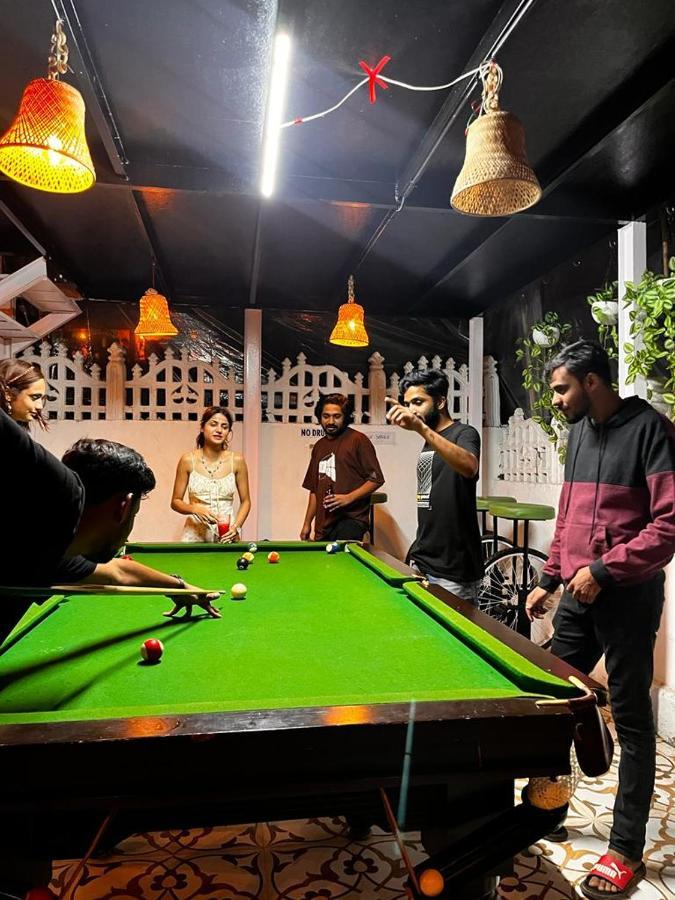 Kaabo Hostel 바가토르 외부 사진
