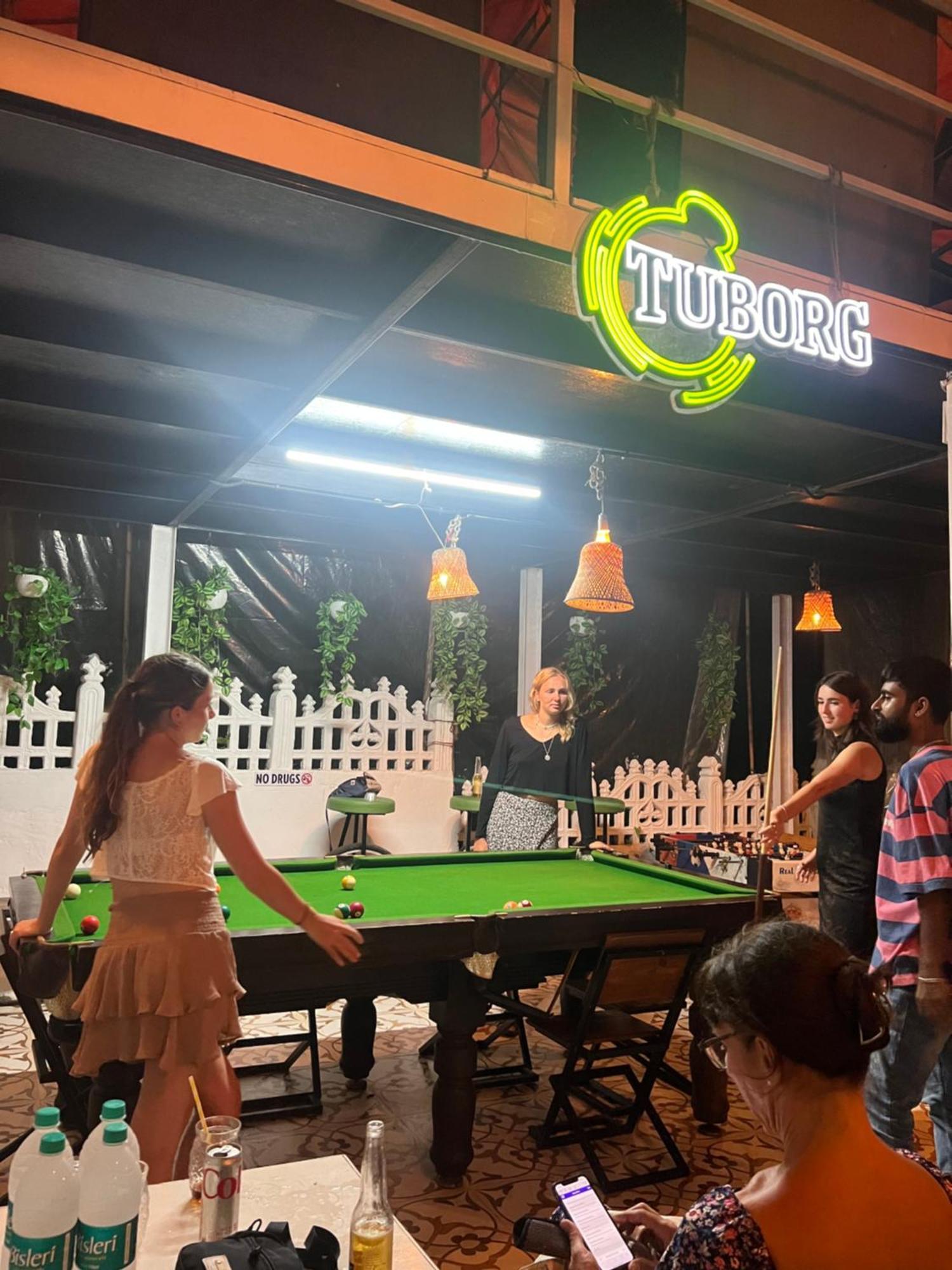 Kaabo Hostel 바가토르 외부 사진