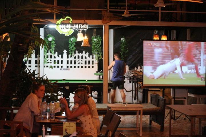Kaabo Hostel 바가토르 외부 사진