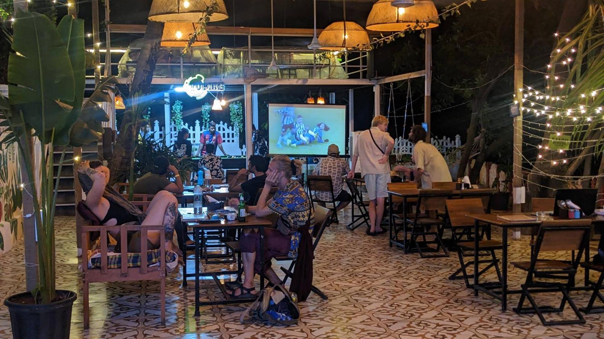 Kaabo Hostel 바가토르 외부 사진